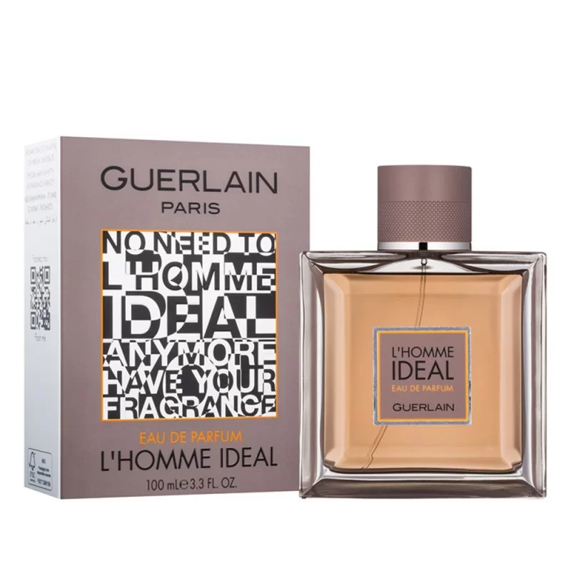 گرلن ل هوم ایده آل ادو پرفیوم مردانه - GUERLAIN LHomme Ideal Men EDP